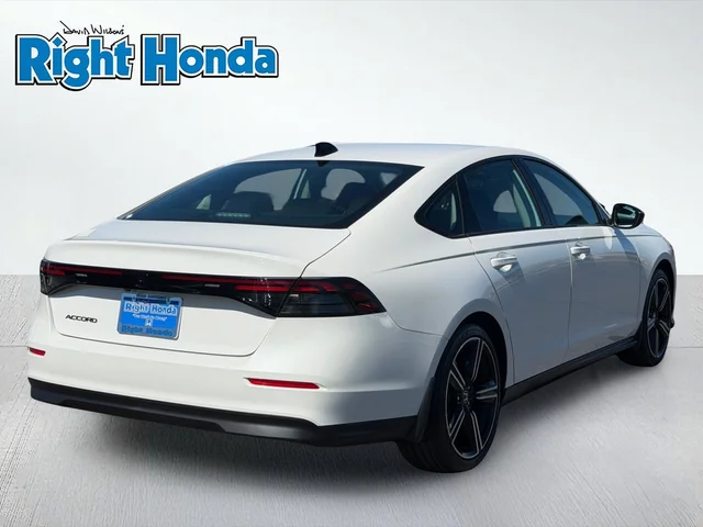Nuevos HONDA ACCORD à Estados chez autogozo