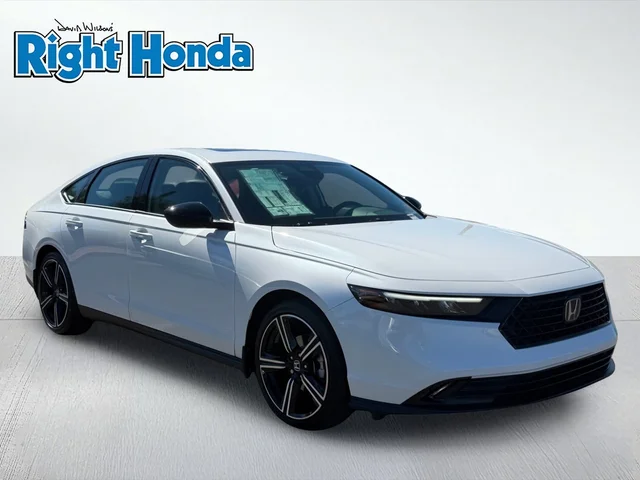 Nuevos HONDA ACCORD à Estados chez autogozo