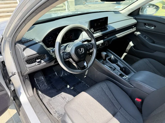 SEMINUEVOS HONDA Accord a Estados en autogozo