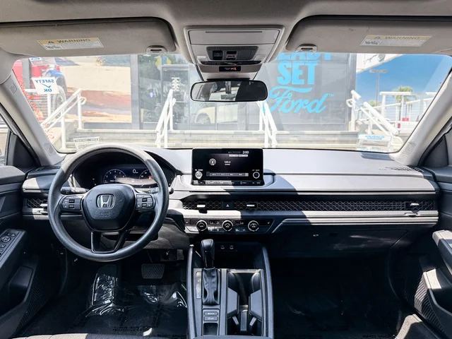 SEMINUEVOS HONDA Accord a Estados en autogozo