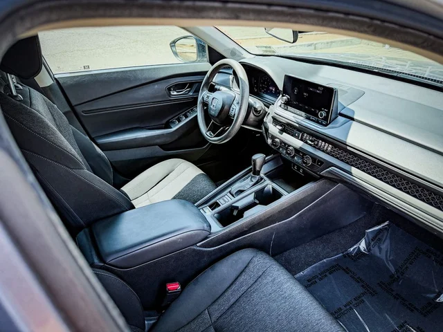 SEMINUEVOS HONDA Accord a Estados en autogozo