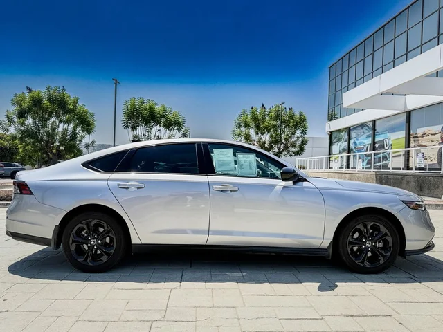 SEMINUEVOS HONDA Accord a Estados en autogozo