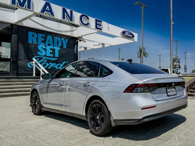 SEMINUEVOS HONDA Accord a Estados en autogozo