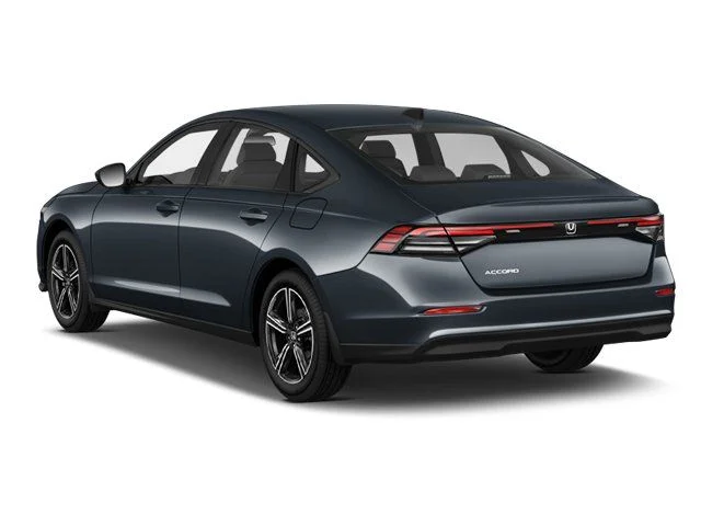 New Honda Accord at Anderson Honda in Palo Alto