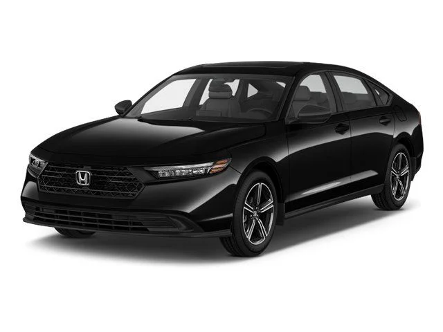 New Honda Accord at Anderson Honda in Palo Alto