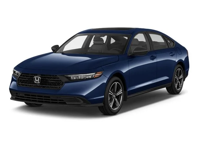 2026 Honda Accord 1.5T SE CVT's photo