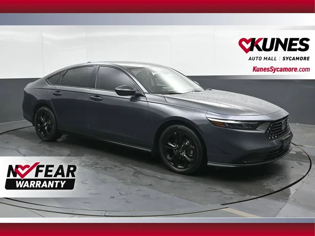SEMINUEVOS HONDA Accord a Estados en autogozo