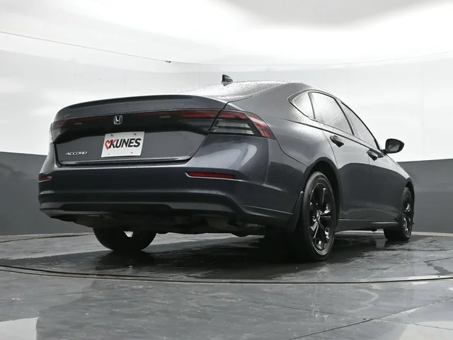 SEMINUEVOS HONDA Accord a Estados en autogozo