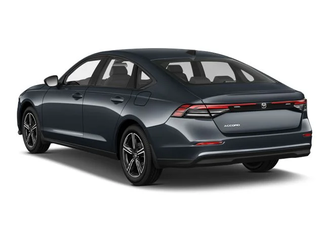 New Honda Accord at Anderson Honda in Palo Alto