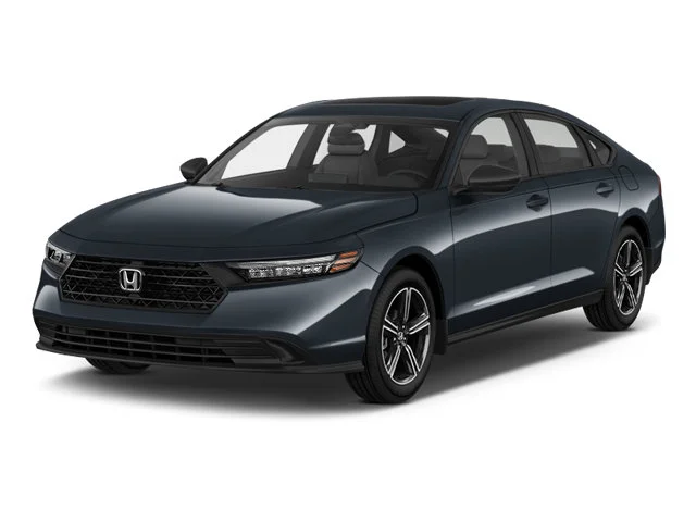 New Honda Accord at Anderson Honda in Palo Alto