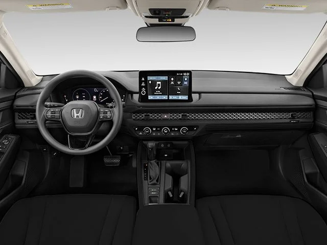 New Honda Accord at Anderson Honda in Palo Alto