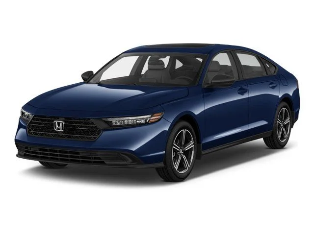 New Honda Accord at Anderson Honda in Palo Alto