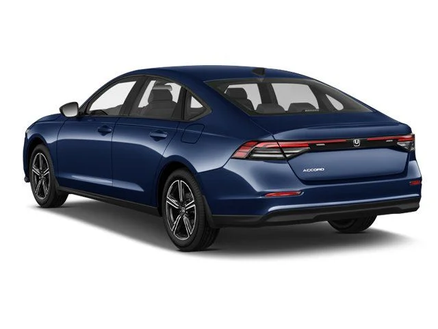 New Honda Accord at Anderson Honda in Palo Alto