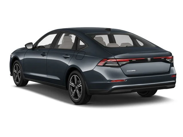 New Honda Accord at Anderson Honda in Palo Alto