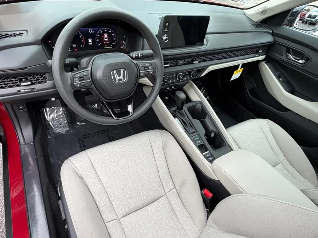 Nuevos HONDA ACCORD à Estados chez autogozo