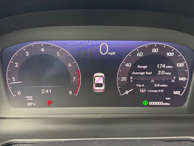 Nuevos HONDA ACCORD à Estados chez autogozo