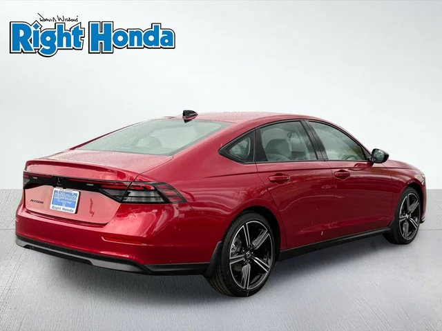 Nuevos HONDA ACCORD à Estados chez autogozo