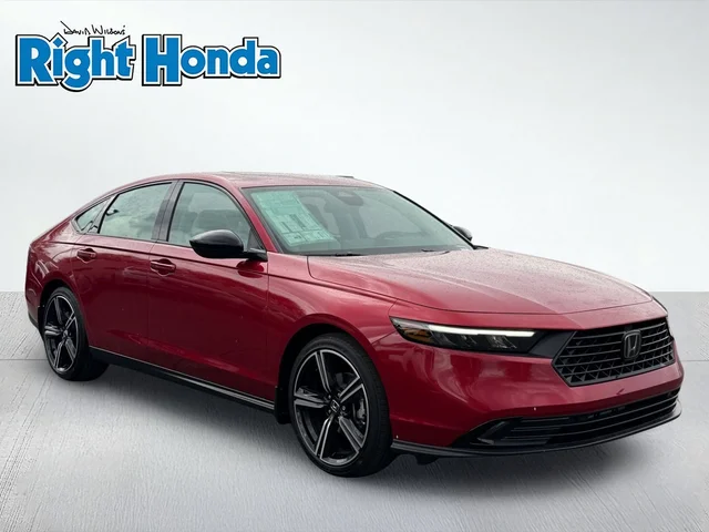 Nuevos HONDA ACCORD à Estados chez autogozo