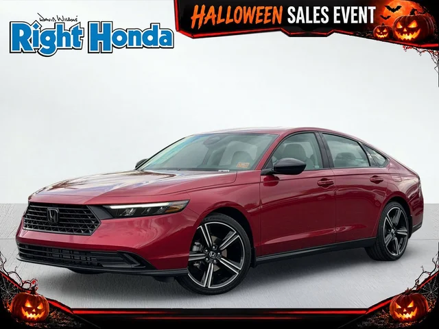 Nuevos HONDA ACCORD à Estados chez autogozo