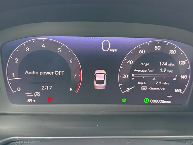 Nuevos HONDA ACCORD à Estados chez autogozo