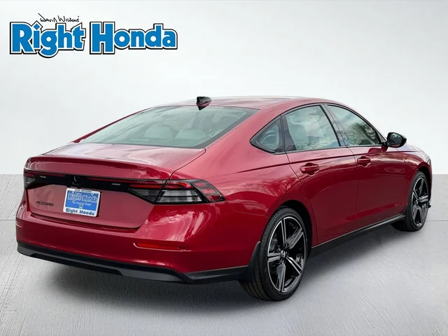 Nuevos HONDA ACCORD à Estados chez autogozo