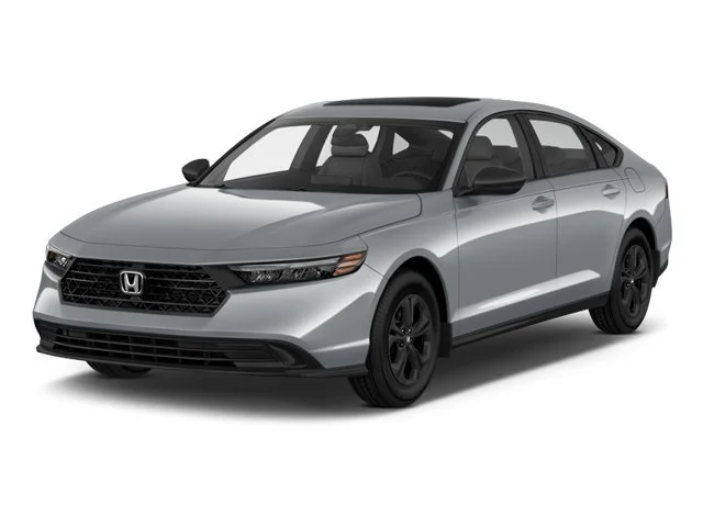 New Honda Accord at Anderson Honda in Palo Alto