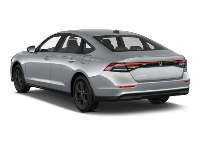 New Honda Accord at Anderson Honda in Palo Alto