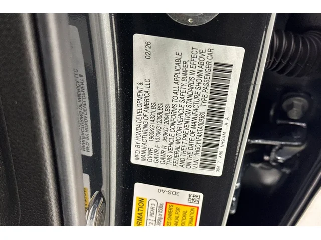 Pre-Owned HONDA Accord at Anderson Honda in Palo Alto