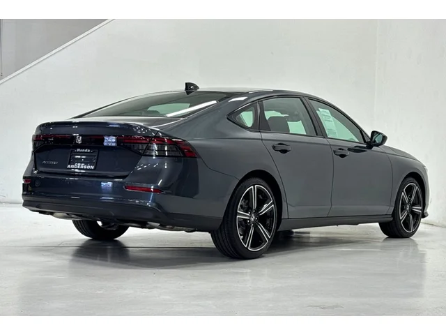Pre-Owned HONDA Accord at Anderson Honda in Palo Alto