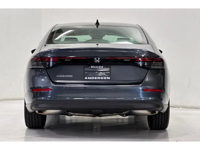 Pre-Owned HONDA Accord at Anderson Honda in Palo Alto