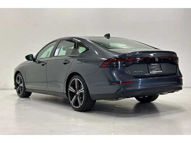 Pre-Owned HONDA Accord at Anderson Honda in Palo Alto