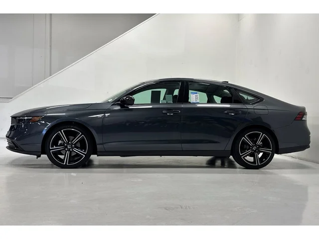 Pre-Owned HONDA Accord at Anderson Honda in Palo Alto