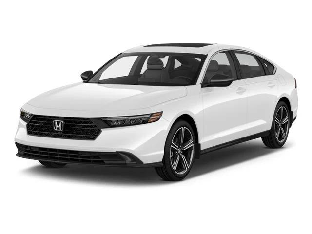 New Honda Accord Hybrid at Anderson Honda in Palo Alto