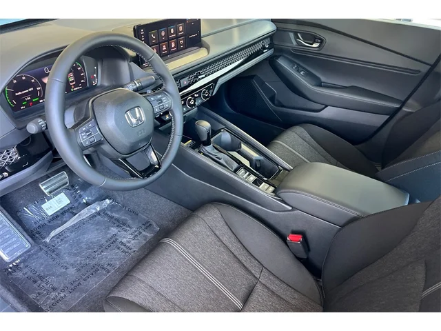 Used HONDA Accord Hybrid at San Francisco in izmo Kia
