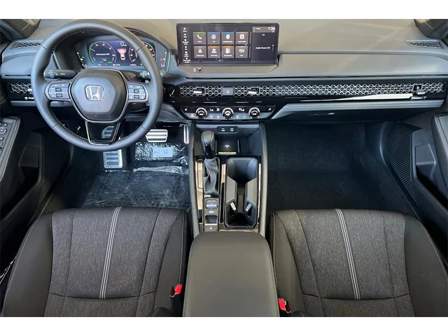 Used HONDA Accord Hybrid at San Francisco in izmo Kia