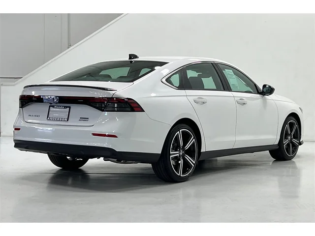 Used HONDA Accord Hybrid at San Francisco in izmo Kia