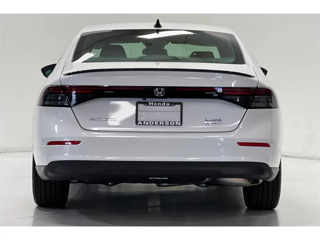 Used HONDA Accord Hybrid at San Francisco in izmo Kia