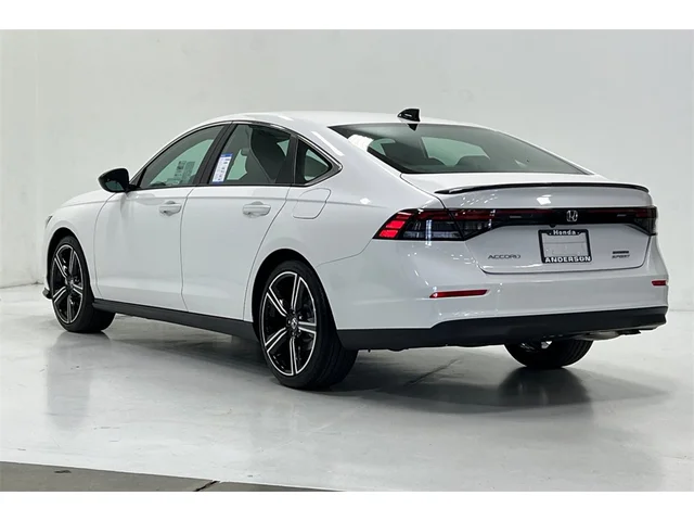 Used HONDA Accord Hybrid at San Francisco in izmo Kia
