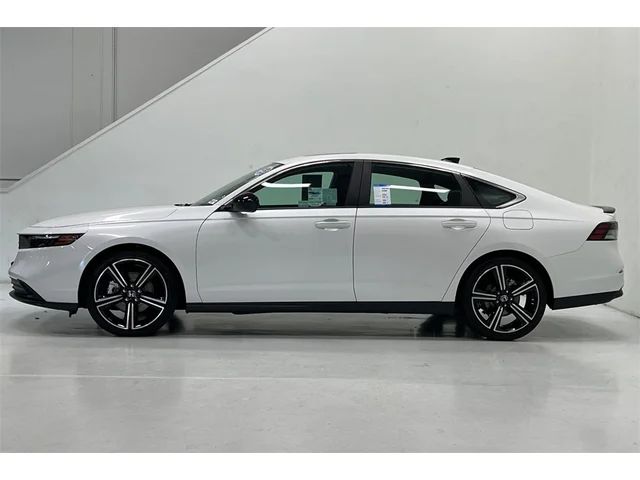 Used HONDA Accord Hybrid at San Francisco in izmo Kia