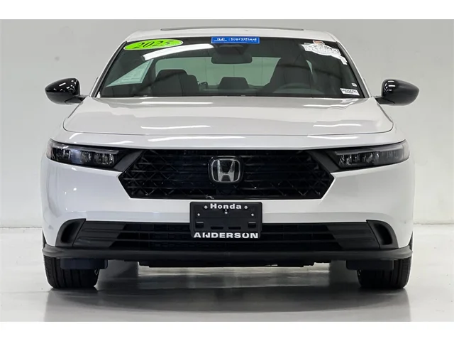 Used HONDA Accord Hybrid at San Francisco in izmo Kia