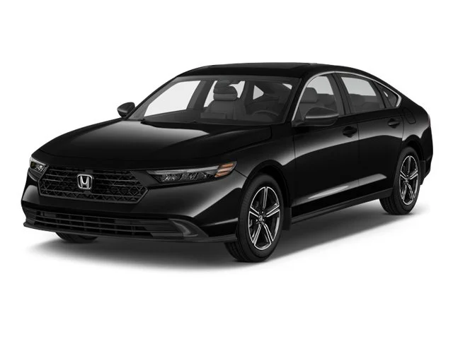 New Honda Accord Hybrid at Anderson Honda in Palo Alto