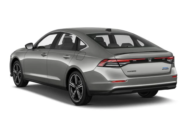 New Honda Accord Hybrid at Anderson Honda in Palo Alto