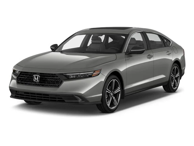 New Honda Accord Hybrid at Anderson Honda in Palo Alto
