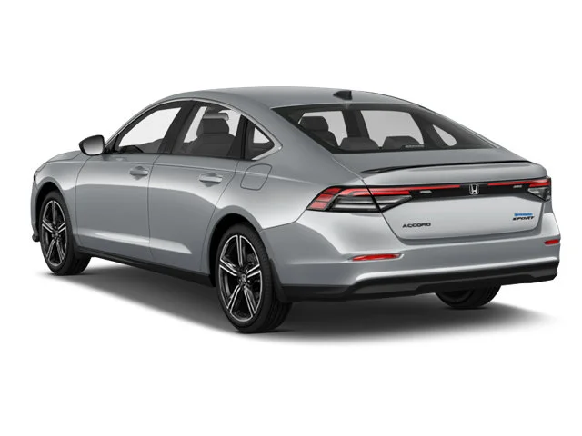 New HONDA ACCORD HYBRID at Anderson Honda in Palo Alto