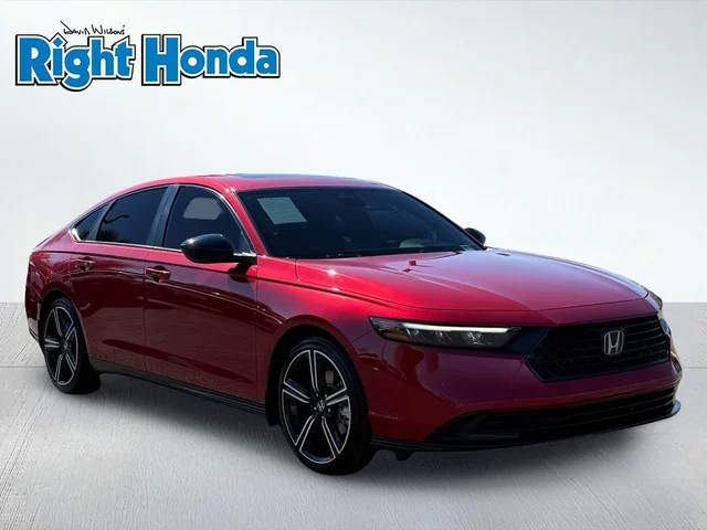 SEMINUEVOS HONDA Accord Hybrid a Estados en autogozo