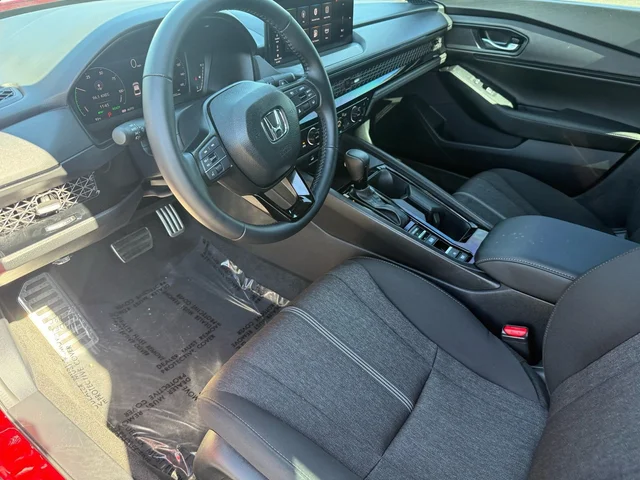 SEMINUEVOS HONDA Accord Hybrid a Estados en autogozo
