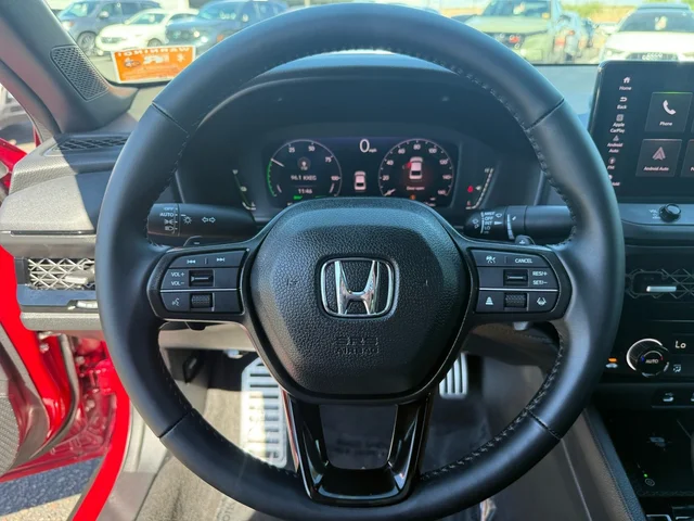 SEMINUEVOS HONDA Accord Hybrid a Estados en autogozo