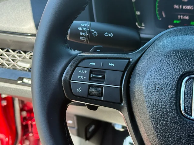 SEMINUEVOS HONDA Accord Hybrid a Estados en autogozo