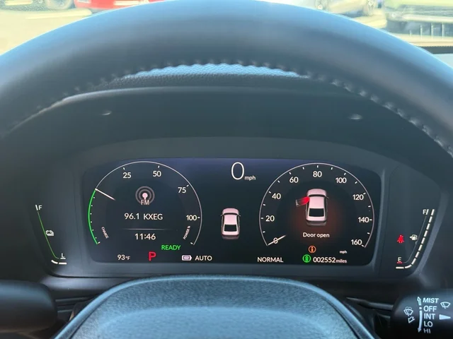 SEMINUEVOS HONDA Accord Hybrid a Estados en autogozo