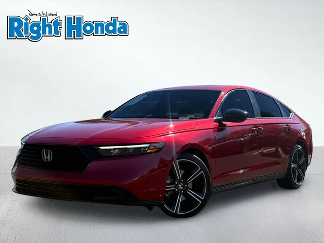SEMINUEVOS HONDA Accord Hybrid a Estados en autogozo